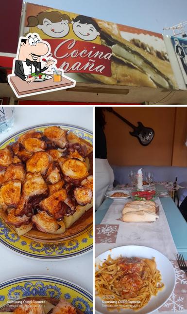 Cocina España