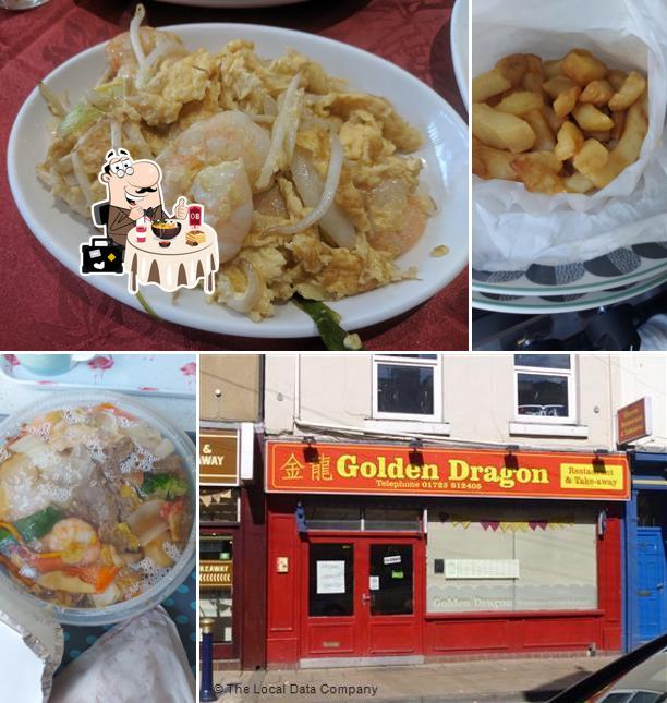 Golden Dragon