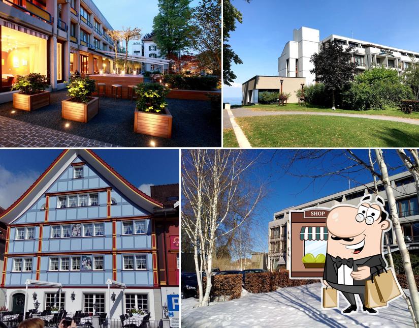 Hotel Heiden - Wellness am Bodensee