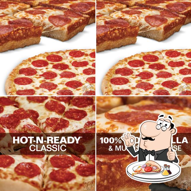 Little Caesars Pizza