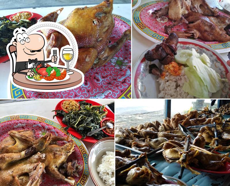 Bebek Goreng Pak Wid