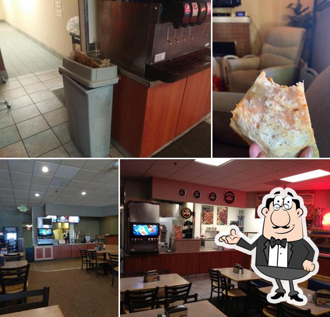Mountain Mike's Pizza
