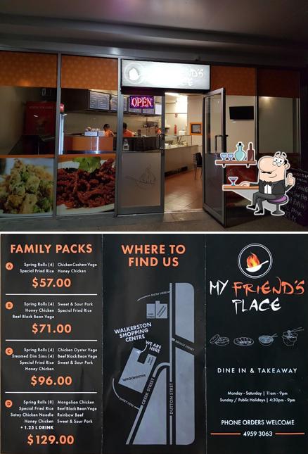 My Friend’s Place