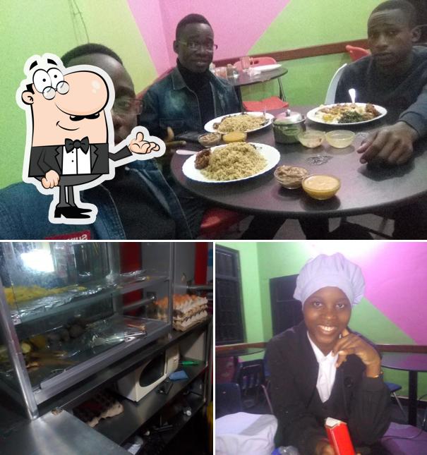 Naledi Restaurant