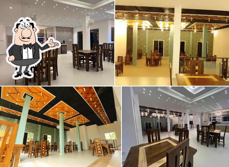 Nilupul Restaurants