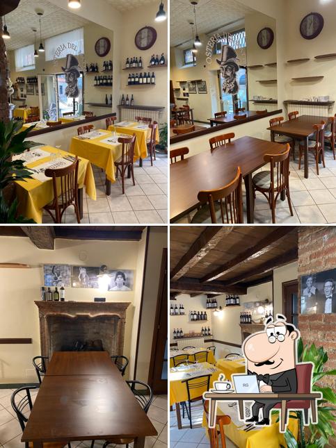 Osteria del Matto