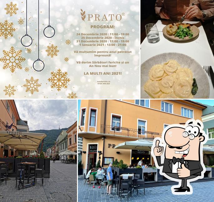 Prato Restaurant