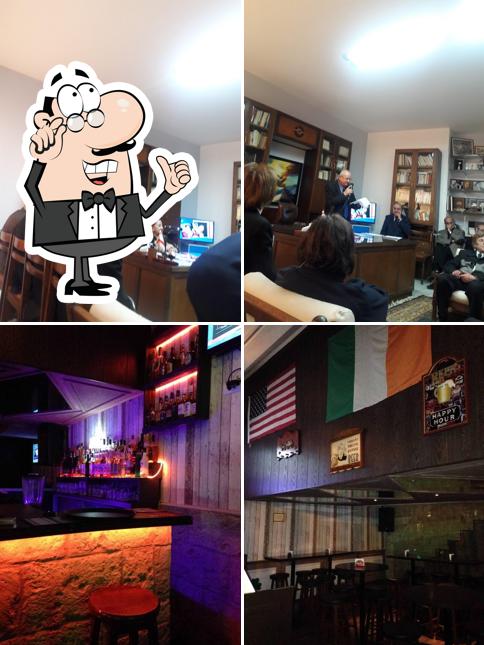 Celtics house