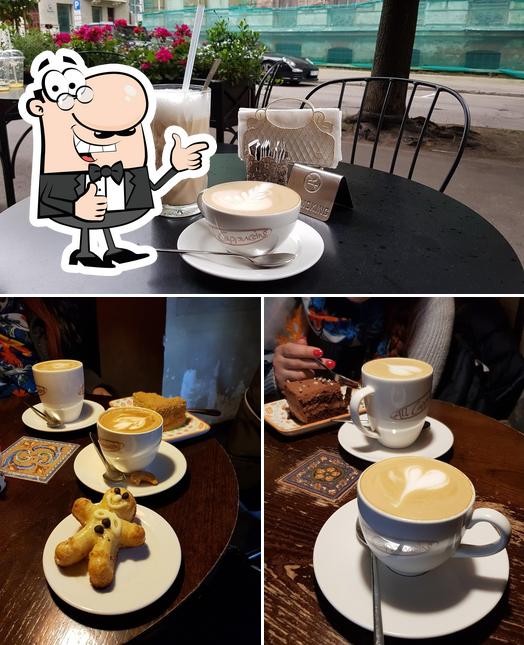 All Cappuccino (Vīlandes)