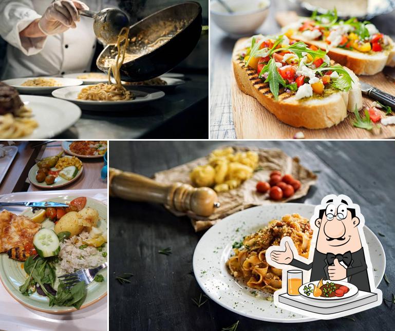 Baked & Grilled - Restaurang Jönköping