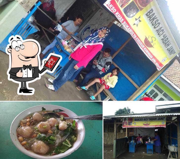 Baso Aci Abah Jani