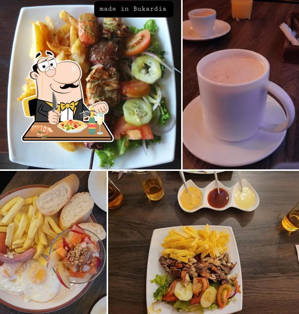 Bukardia Parrilladas- Cafeteria