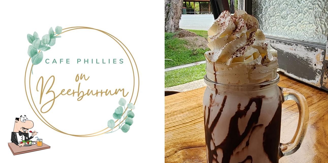Cafe Phillies on Beerburrum