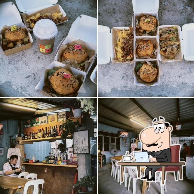 Chameleon Coffee Pub