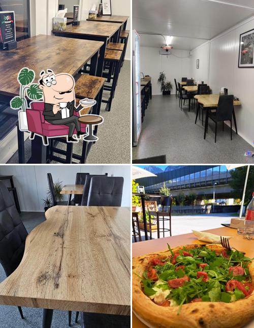 D'Amato - Pizza