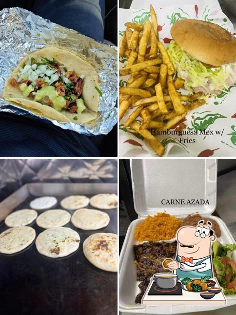 El Mana Mexican grill