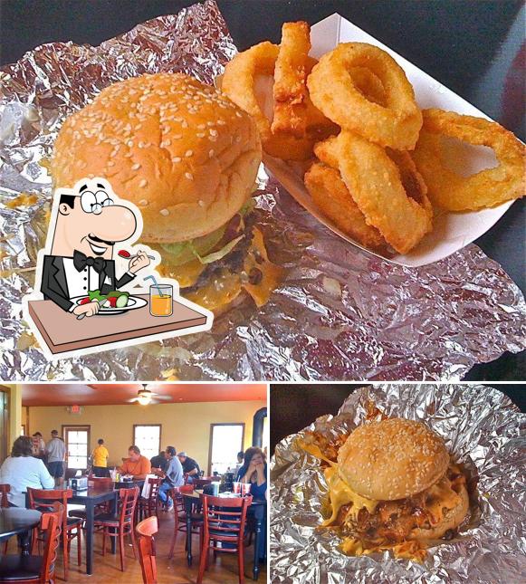 Flamin' Burgers