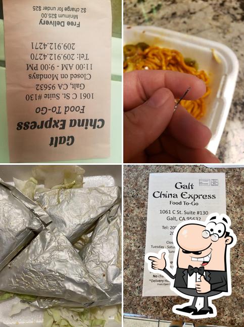 Galt China Express