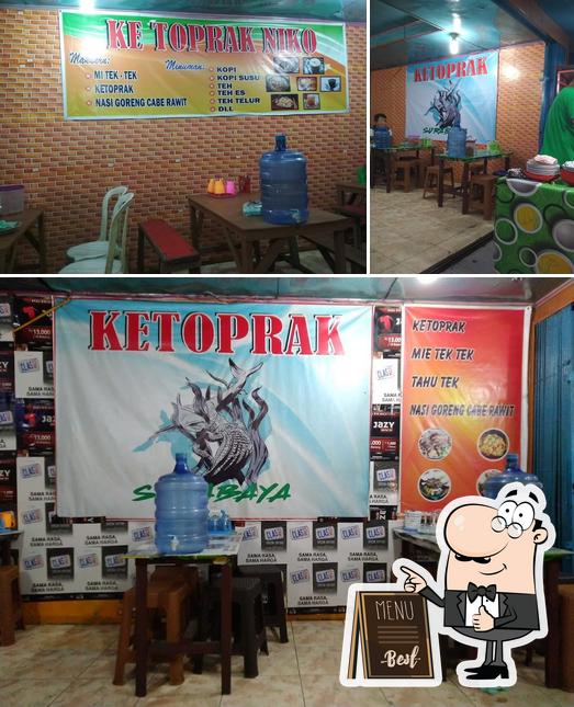 Ketoprak Niko