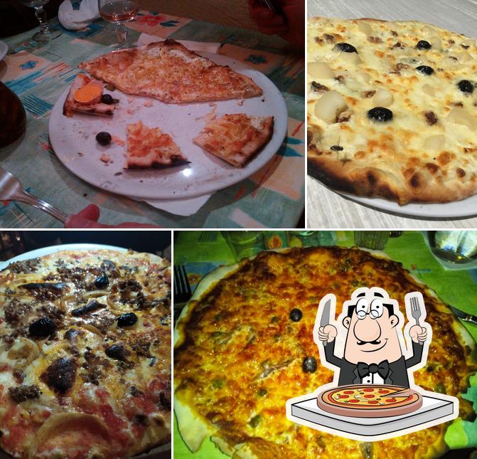 Pizzeria Le Grillon