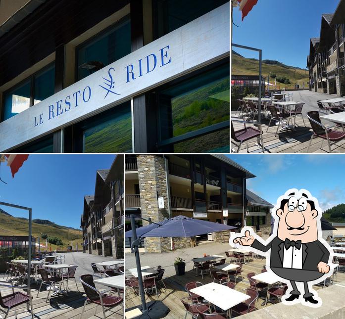 Le Resto Fa Ride