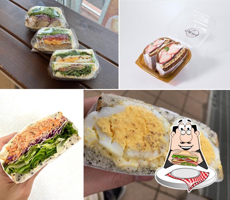 サンドイッチのお店Merci 吉祥寺店