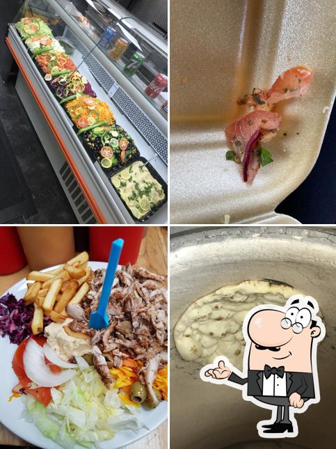 Moroccan Shawarma