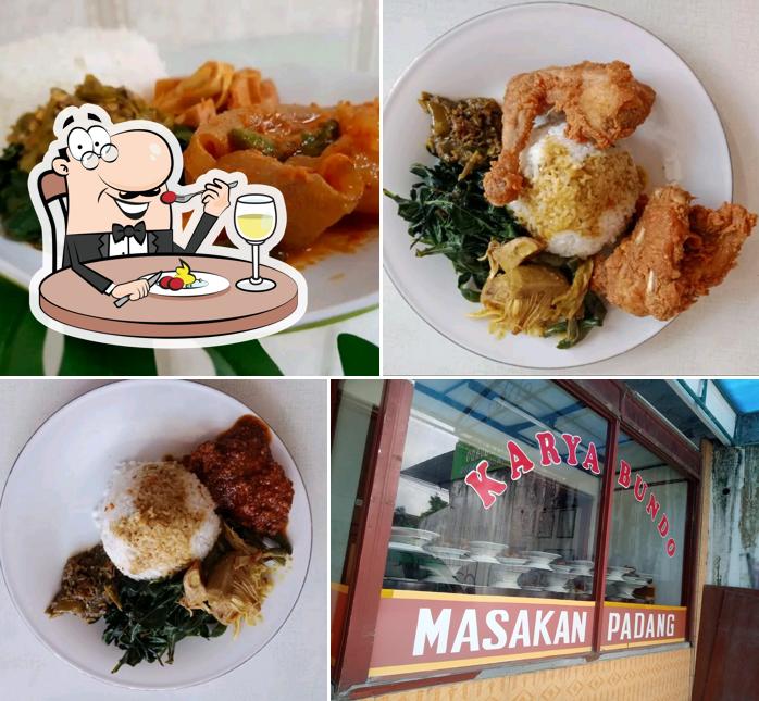 RM Karya Bundo Minang