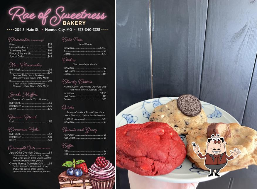 Rae of Sweetness Bakery