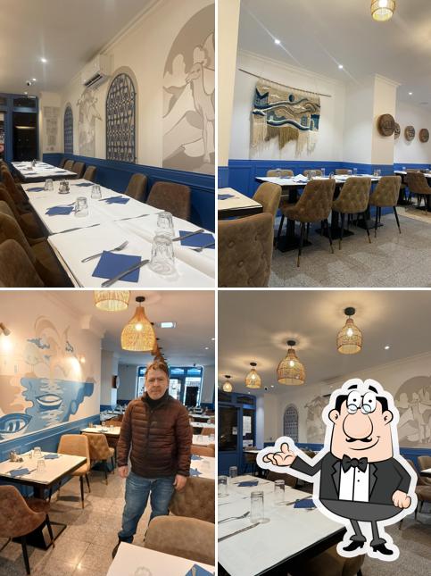 Restaurant Sidi Mansour Cuisine Tunisienne
