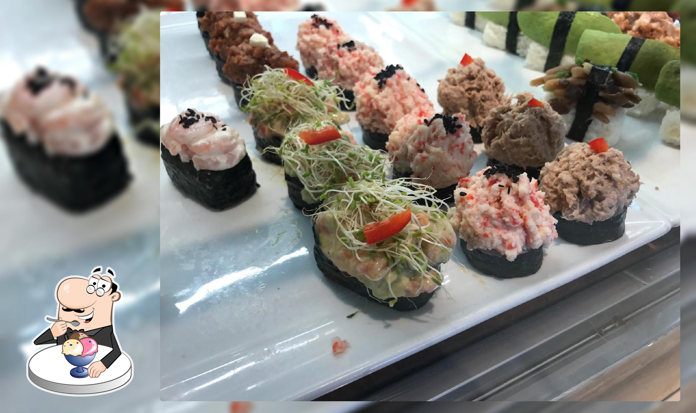 Sushi 1st