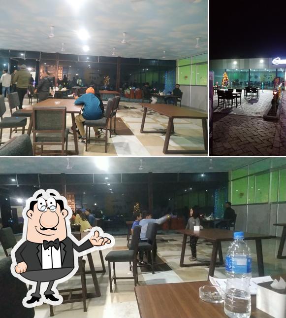 The Vibes Bar and Restraunt