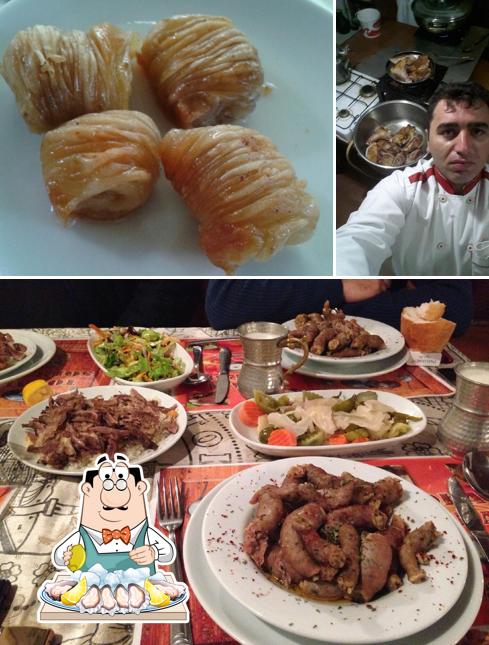 Tokat Sofrası