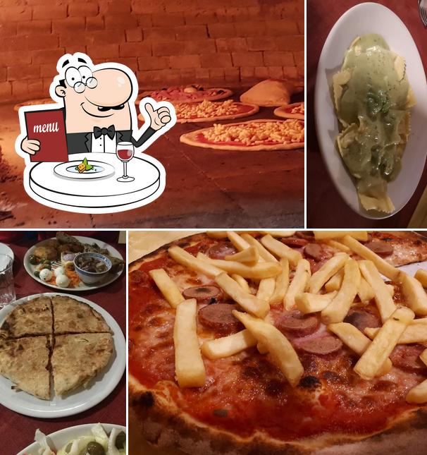 Ristorante Pizzeria Gusto Antico