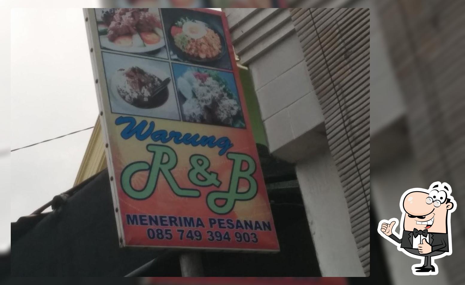 Warung R And B