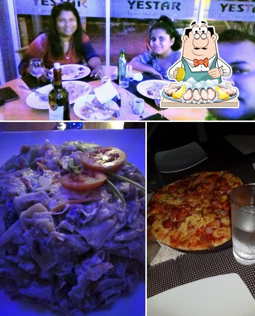 YESTAR FAMILY RESTAURANT