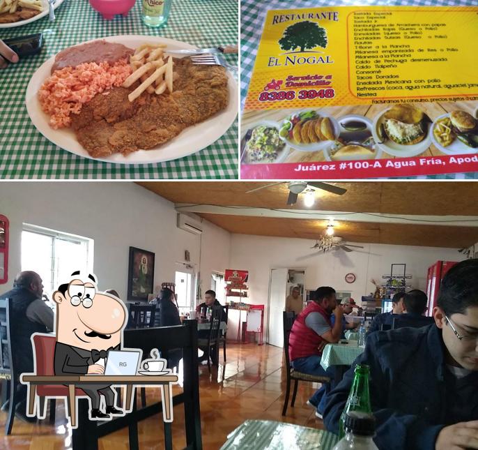 Restaurante El Nogal
