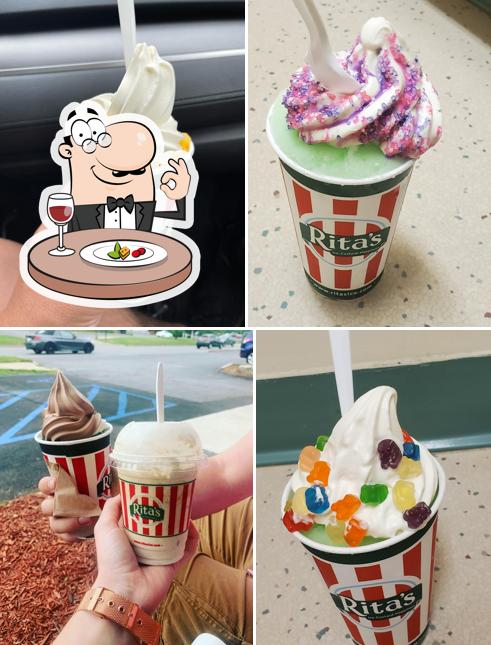Rita's Italian Ice & Frozen Custard