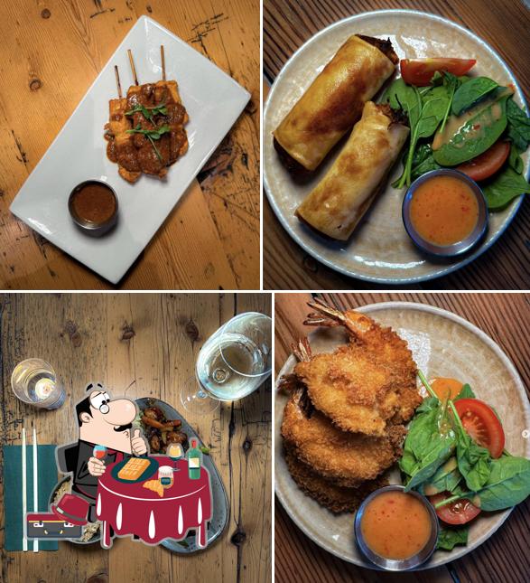 The Cliff Cafe & Thai Restaurant