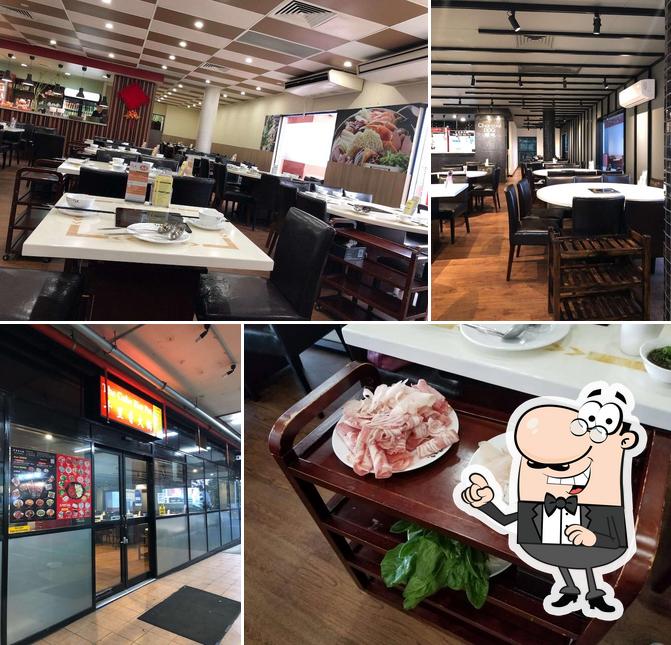 The Cube Hot Pot