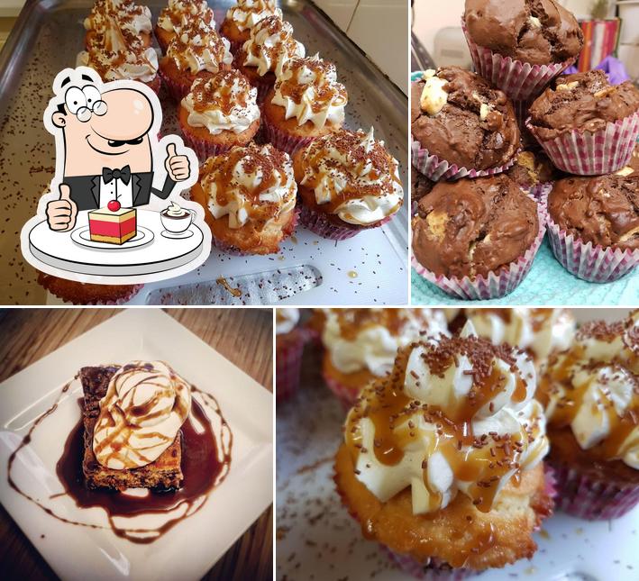 Three Little Cats Bakery