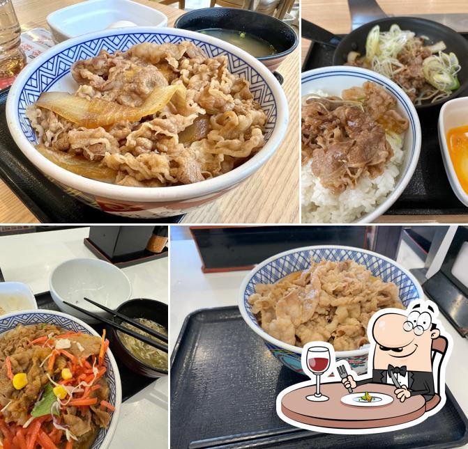 Yoshinoya
