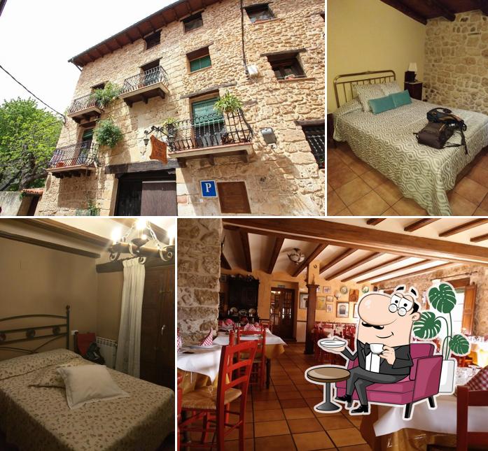 Antigua Posada Roda