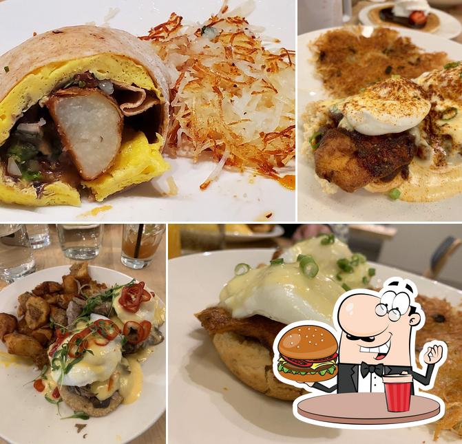 Benedict's
