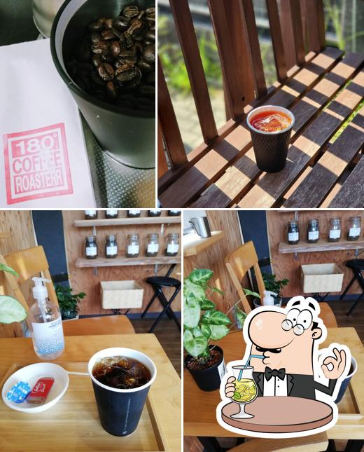 180° COFFEE ROASTERR