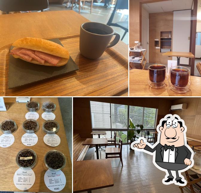 Coffee Wrights Kuramae