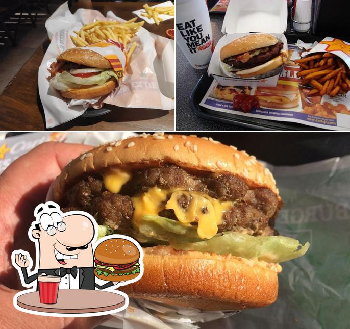 Carl's Jr. Randers