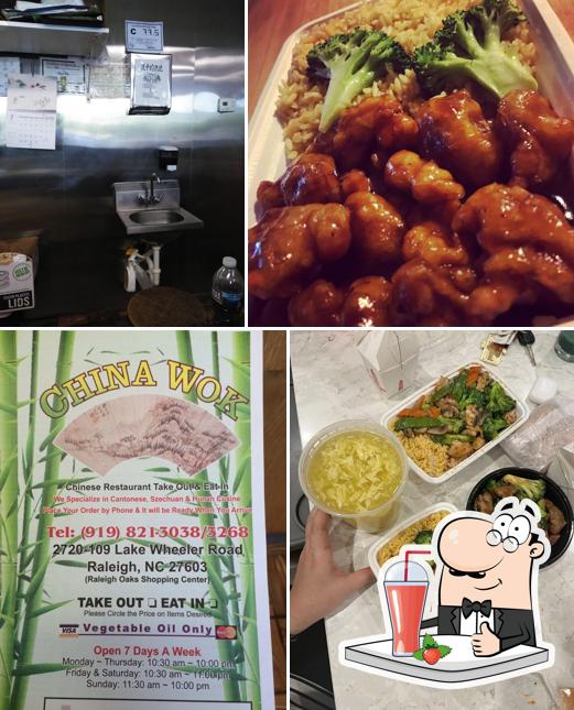 China Wok