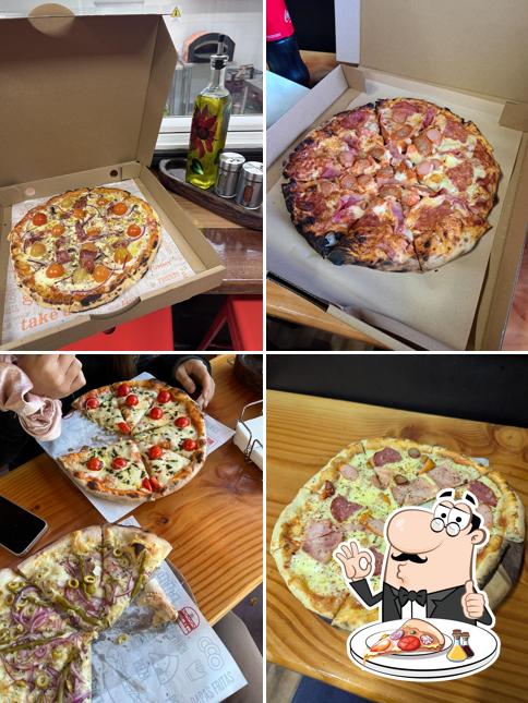 Divola Pizza