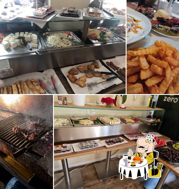 Emessa Cafe & Restaurant